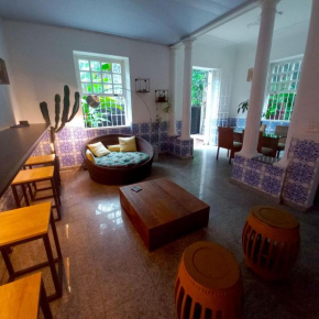 Linda Casa, super espaçosa e charmosa no coração de Botafogo